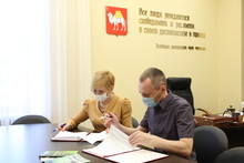 Общественная организация «Правосознание» заключила соглашение о взаимодействии с Уполномоченным по правам человека в Челябинской области