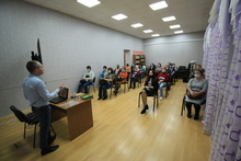 Просветительский семинар на тему безопасности сделок с жильем состоялся в Сатке 