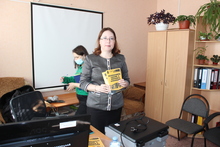 Жители Увельского района стали слушателями семинара на тему финансовой грамотности