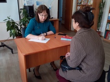 Жители Кунашакского района получили бесплатные юридические консультации на выездном приеме в рамках нового проекта