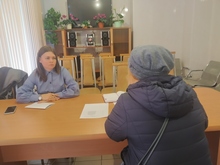 Бесплатные юридические консультации получили жители Коркинского района на выездном приеме