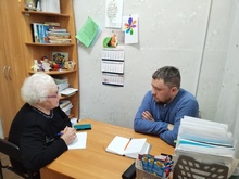 Юрист организации посетил Каслинский район с выездными консультациями