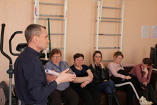 В Увельском районе состоялся просветительский семинар на тему безопасности сделок с жильем