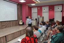 В Сосновском районе состоялся просветительский семинар о безопасности сделок с жильем