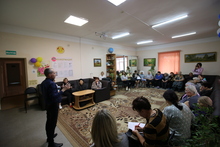Жители Южноуральска стали слушателями семинара о юридической безопасности сделок с жильем