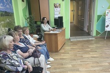 Пожилые жители Златоуста стали слушателями семинара по финансовой грамотности