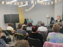 На семинаре о безопасности сделок с жильем в Челябинске побывали активные пенсионеры