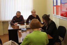 Просьбы помочь прозвучали на новом приеме