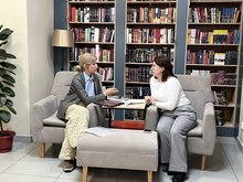 В Кусинском округе жители посетили прием юриста