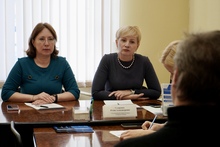 Прием жителей области как ресурс для получения ответа на правовой вопрос