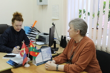 Прием, в ходе которого были оказаны бесплатные правовые консультации, состоялся в Троицке