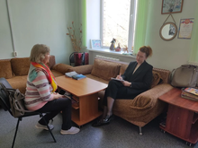 Увельский округ стал новой точкой для выездного приема юриста организации