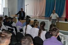 Участие в просветительских семинарах в Томской области 