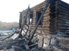 История с приема: дом сгорел, земля не оформлена 