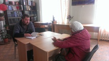 Жители Еманжелинска побывали на выездном приеме юриста 