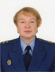 Белозерова Наталья Васильевна