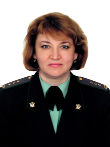 Шебанова Ольга Вячеславовна