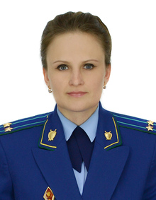 Щербинина Ольга Юрьевна
